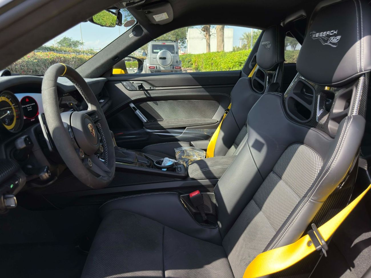 بورش 911 GT3 RS 4.0L (520 HP) Coupe