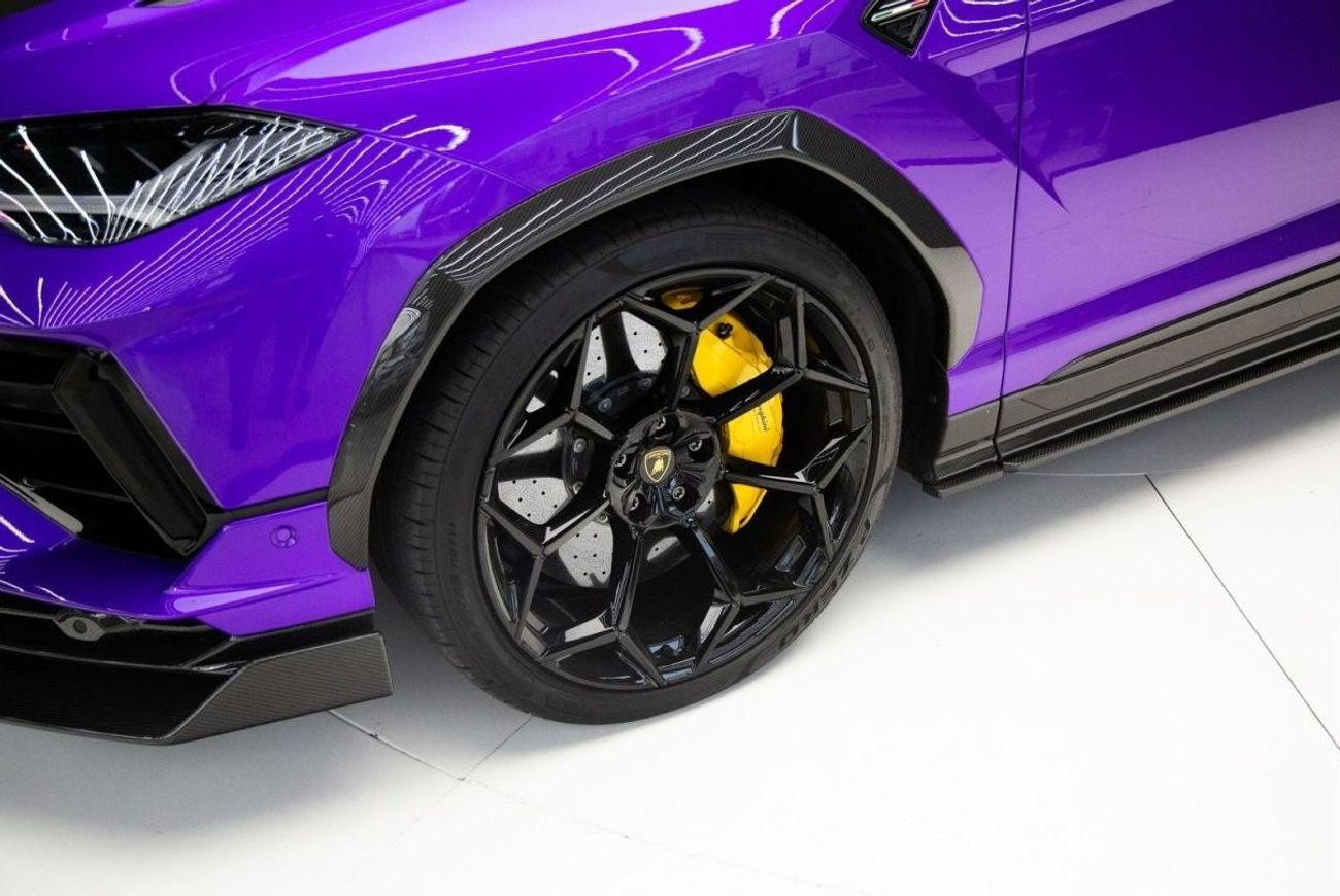 Lamborghini Urus PERFORMANTE