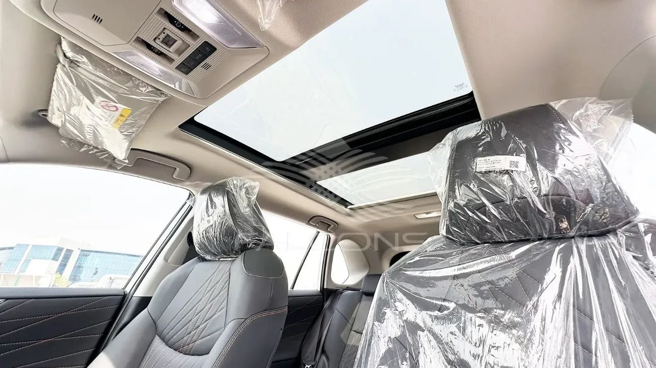 تويوتا راف ٤ Toyota RAV4 P 2.5L Elite Plus 4WD HYBRID E-CVT