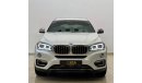 BMW X6 2015 BMW X6 xDrive50i, Warranty, BMW Service History, GCC