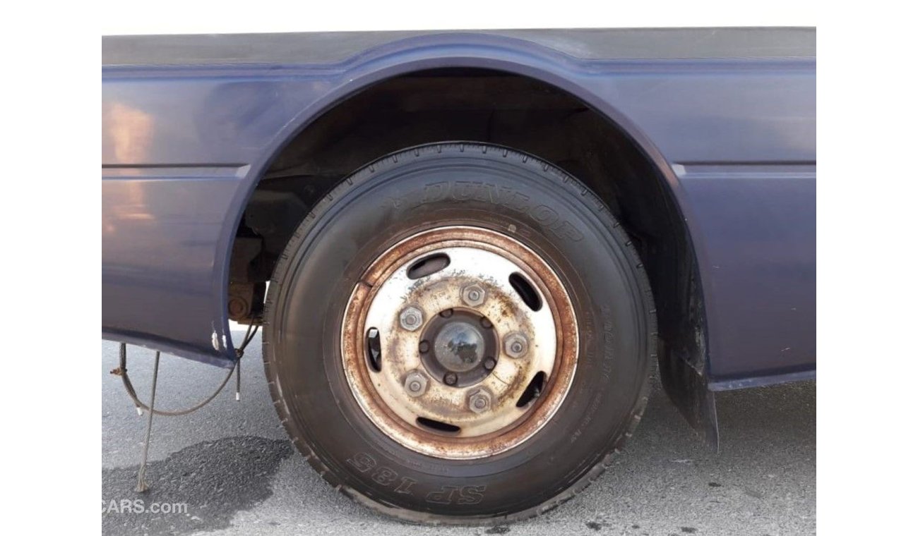 ميتسوبيشي روزا Mitsubishi Rosa RIGHT HAND DRIVE (Stock no PM 429 )