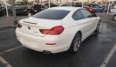 BMW 650i Bmw 650 model 2012 GCC car prefect condition full option low mileage