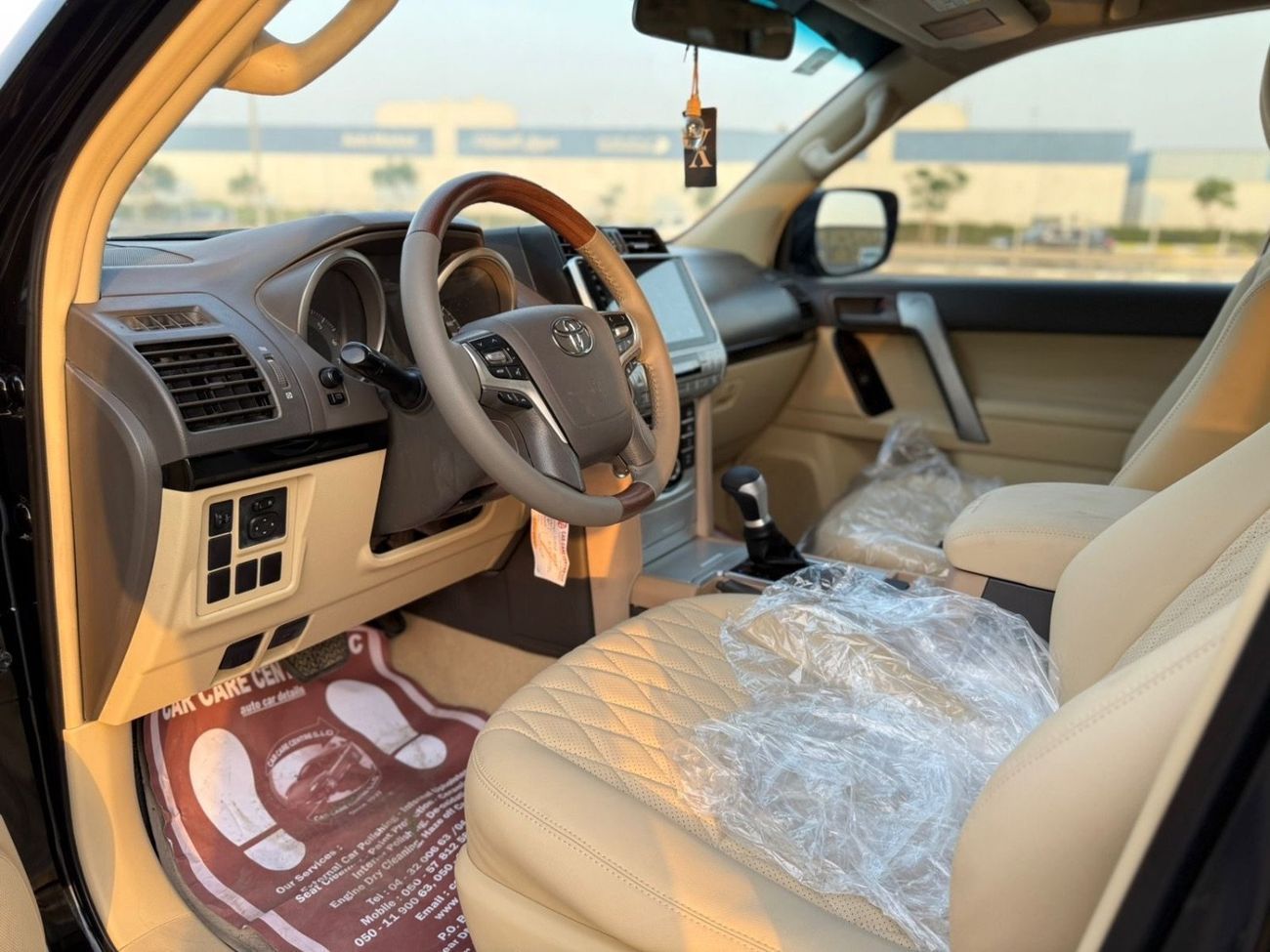 تويوتا برادو