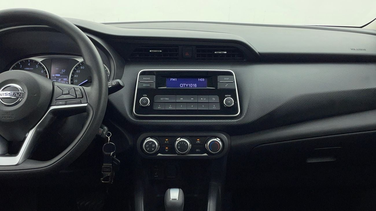 نيسان كيكس S 1.6 | بدون دفعة مقدمة | اختبار القيادة في المنزل