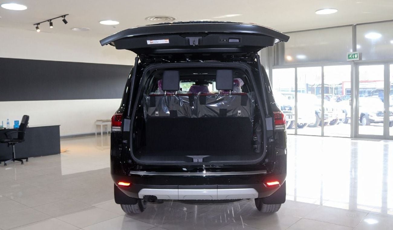 تويوتا لاند كروزر 2026 Model Toyota Land Cruiser (LC300) GR-Sport, 3.5 Petrol 4WD 10A/T