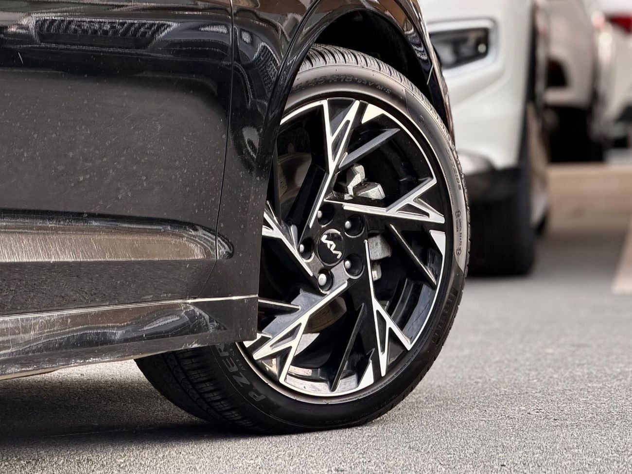 Kia K5 GT-Line 2.5L petrol. Front Wheel Drive