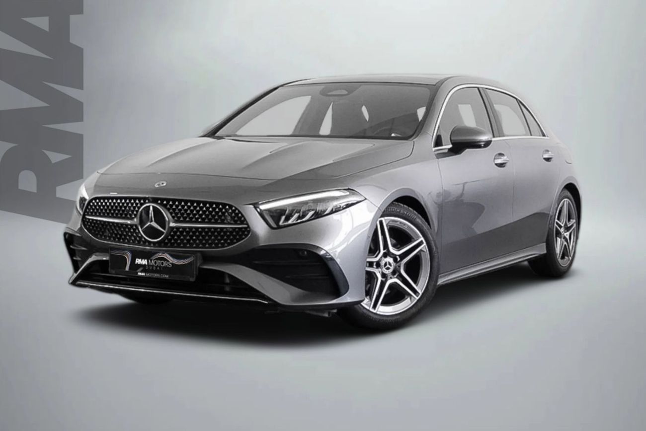 Mercedes-Benz A 200 AMG