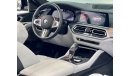 بي أم دبليو X6 M 2021 BMW X6M Competition, BMW Warranty-Full BMW Service History