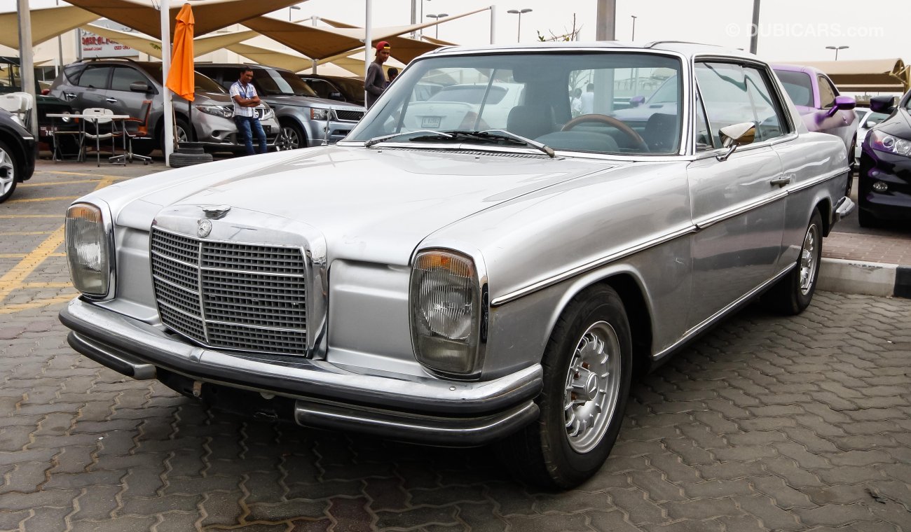 Mercedes-Benz 250