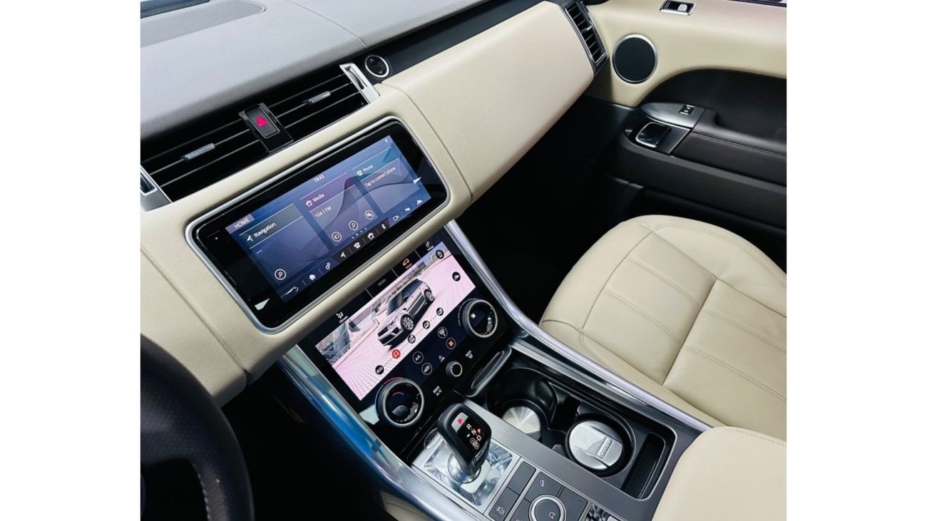 لاند روفر رينج روفر سبورت SE