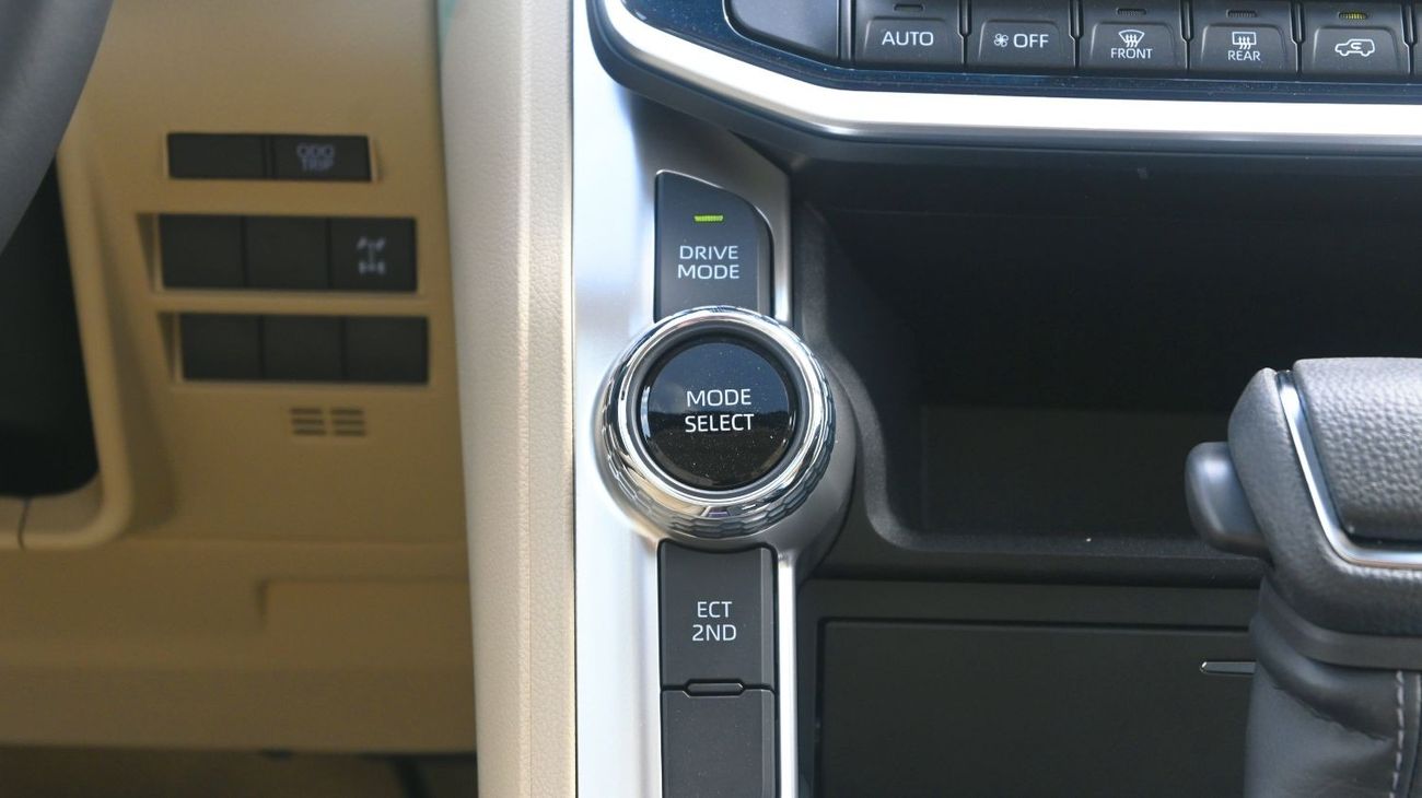 Toyota Land Cruiser GXR 3.5L