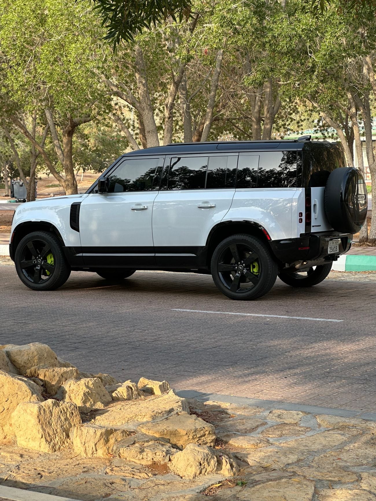 Land Rover Defender