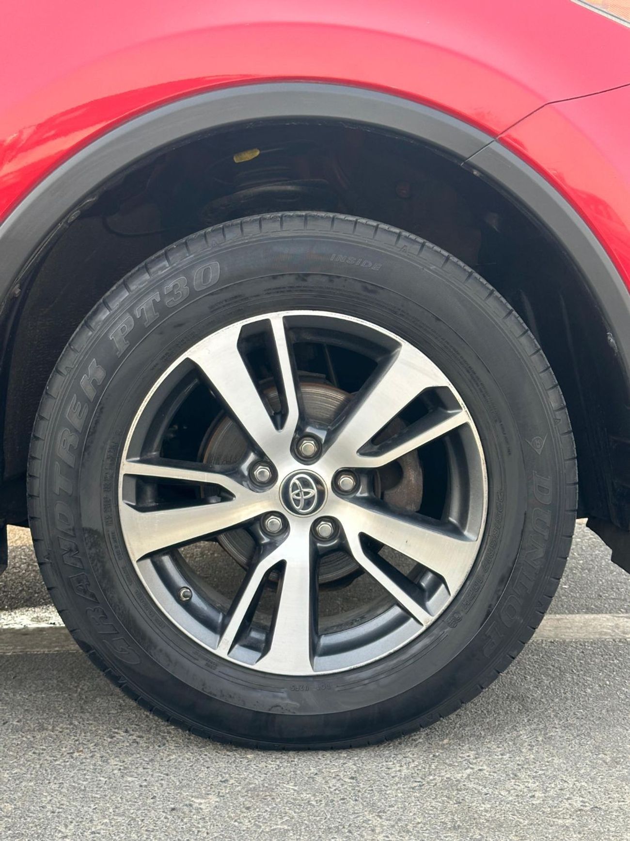 Toyota RAV4 TOYOTA RAV 4 2017