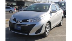 Toyota Yaris SE 1.5CC WITH AGENCY WARRANTY; (GCC SPECS)FOR SALE (CODE : 48869)