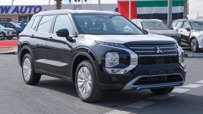 Mitsubishi Outlander Brand New 2026 Mitsubishi Outlander High Line (G10) 2.5L 7-Seater SUV GCC – Export Only