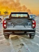 Toyota Hilux TOYOTA HiLUX GR 2.8 DiESEL FuLL 2025 BLACK