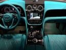 Bentley Bentayga ORIGINAL MANSORY | W12 | FULL SERVICE HISTORY | VIP SEATS