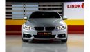 بي أم دبليو 435 RESERVED ||| BMW 435i M-kit 2016 GCC under Agency Warranty with Flexible Down-Payment.