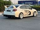 Subaru Wrx STANDARD " Impreza " Subaru WRX Premium 2020 GCC Specs Subaru Impreza WRX 2020 model, 75,000 km, GCC specific
