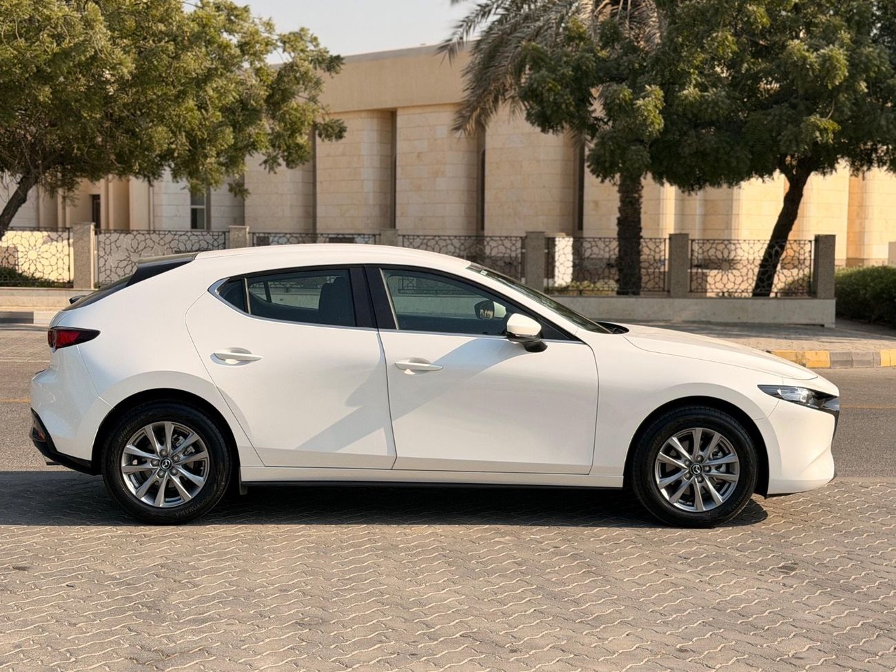 مازدا 3 Export from Australia