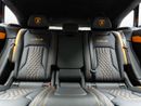 لامبورغيني اوروس S BUY NOW, PAY 2027 | THE BLACKLINE STANDARD | 1 Year Blackline Warranty, GCC, Low KMs
