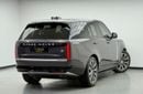 Land Rover Range Rover LWB Autobiography P400 3.0L 2022 Range Rover Vogue Autobiography, 2027 RR Warranty, 2026 RR Service