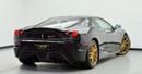 فيراري F430 2009 Ferrari F430 Scuderia, Full Service History, Very Low Km, Excellent Condition, GCC