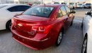 Chevrolet Cruze LS