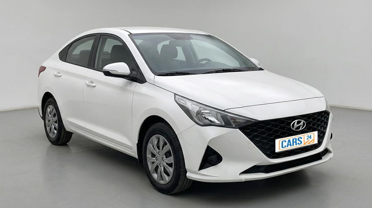 هيونداي أكسنت SMART 1.6 | بدون دفعة مقدمة | اختبار القيادة في المنزل