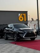 Lexus RX350 Platinum 3.5L (296 HP)