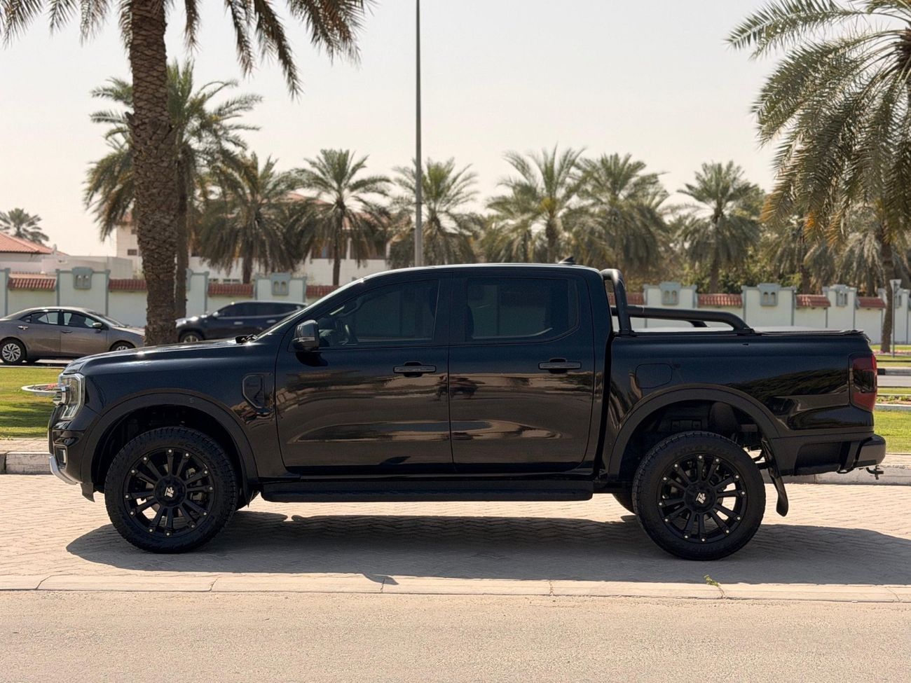 فورد رانجر Sport from Australia