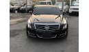 Cadillac ATS Caddillac model 2014 GCC car prefect condition cruise control excellent sound system low mileage rad