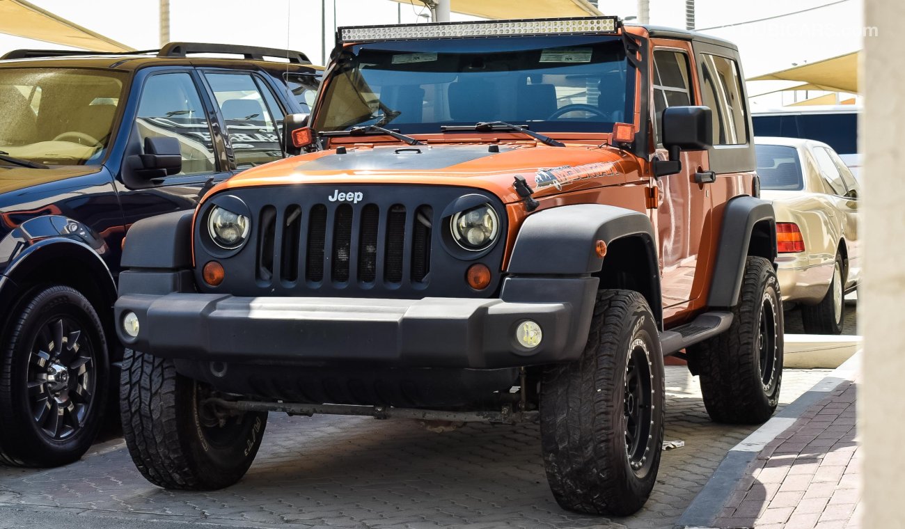 Jeep Wrangler