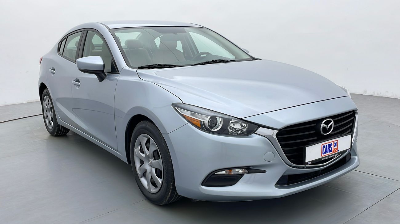 مازدا 3 Mazda 3 1.6