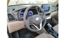 Hyundai Tucson 2.0 WITH BUSH START AND 2 ELECTRIC SEAT 2.0 مع بصمه واثنين كرسي كهرباء