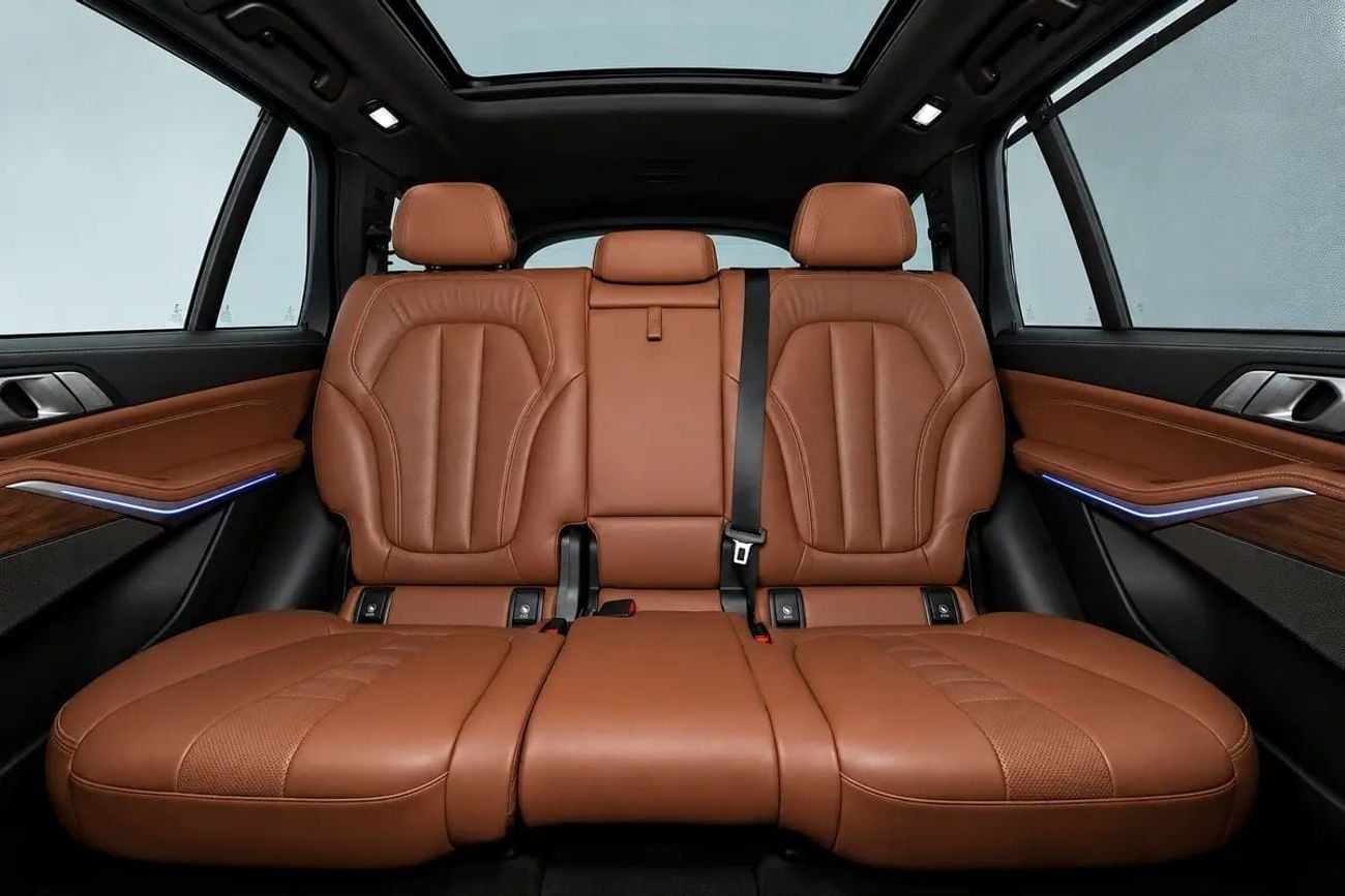 BMW X5 40i M SPORT EXCLUSIVE