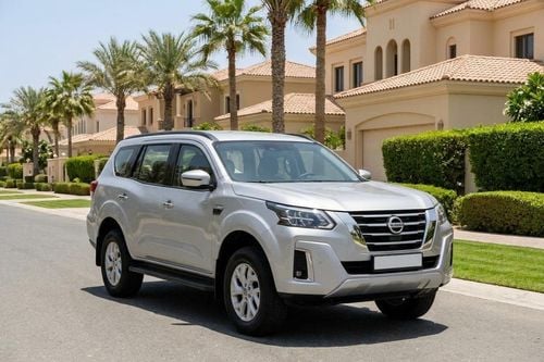 Nissan X Terra SE 2023 | AED 1064/Month | 0 DP | 30 Day Return | Warranty