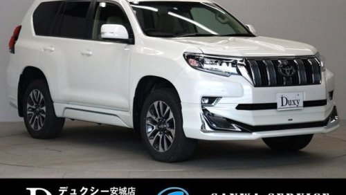 Toyota Land Cruiser TRJ150W