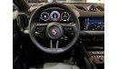 Porsche Cayenne Coupe E-Hybrid 2024