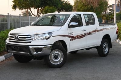 Toyota Hilux GL