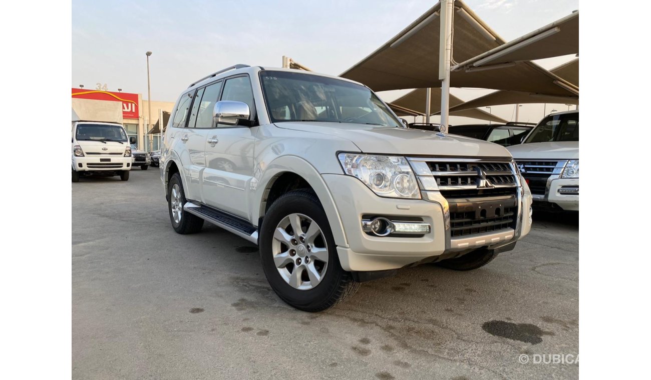 Mitsubishi Pajero 2017 3.5 Full Option Ref#535