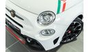 Abarth 595 2019 Abarth 595 Competizione / Full Option / Full Fiat Service History & 5 Year Fiat Warranty