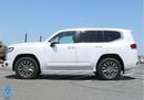 Toyota Land Cruiser 2024 ZX 3.5L Petrol - Right Hand Drive - V6 - 10 Speed Automatic - Export Only