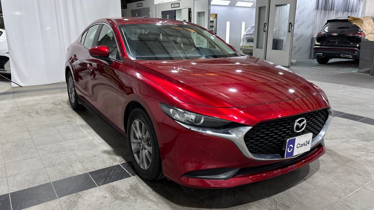 مازدا 3 2025 SELECT | AED 878/Month | 0 DP | 30 Day Return | Warranty | Service History