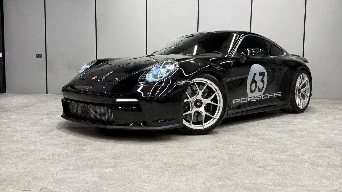 Porsche 911 S/T 4.0L (520 HP) Coupe