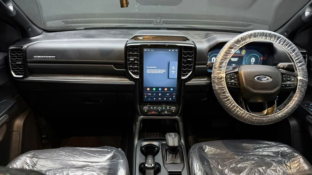 فورد ايفرست FORD EVEREST ,PLATINIUM ,YEAR 2023  ,AUTO TRANSMISSION ,ENGINE CAPACITY 3.0 LITER