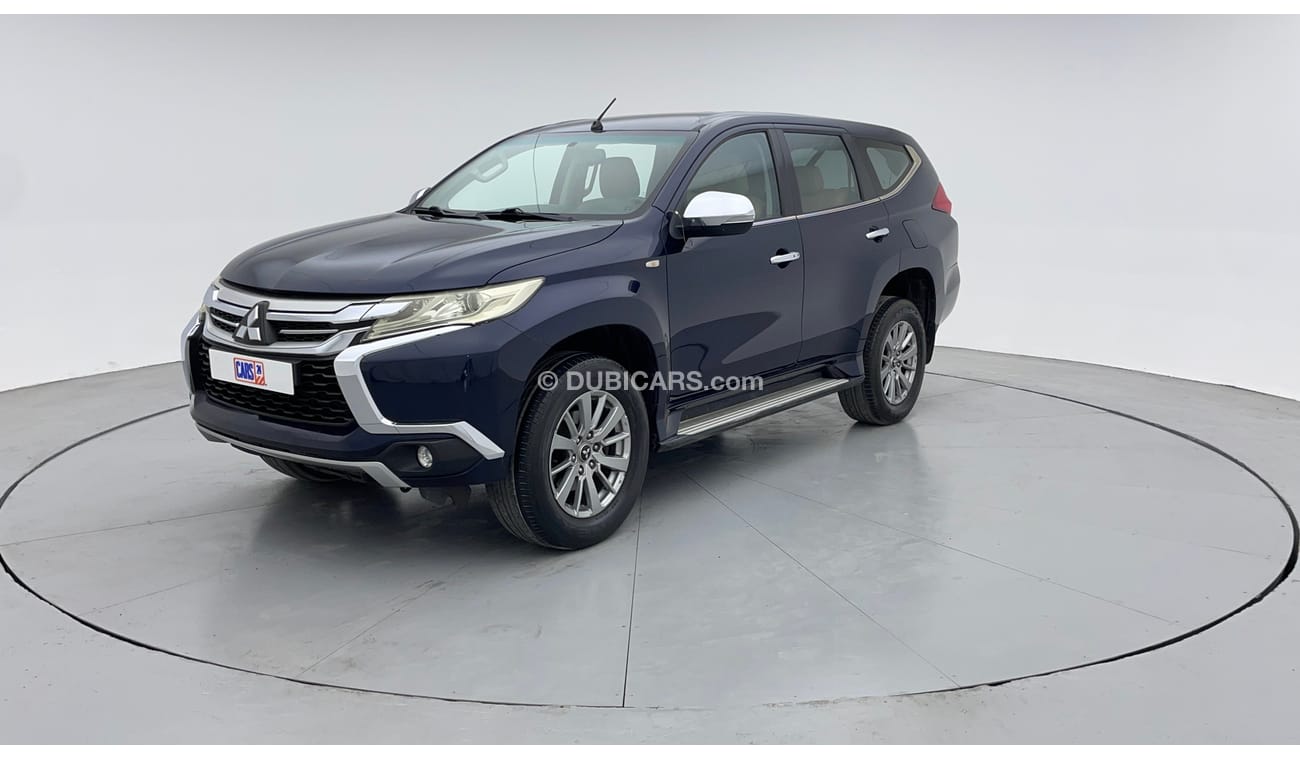 ميتسوبيشي مونتيرو GLX 3 | بدون دفعة مقدمة | اختبار قيادة مجاني للمنزل