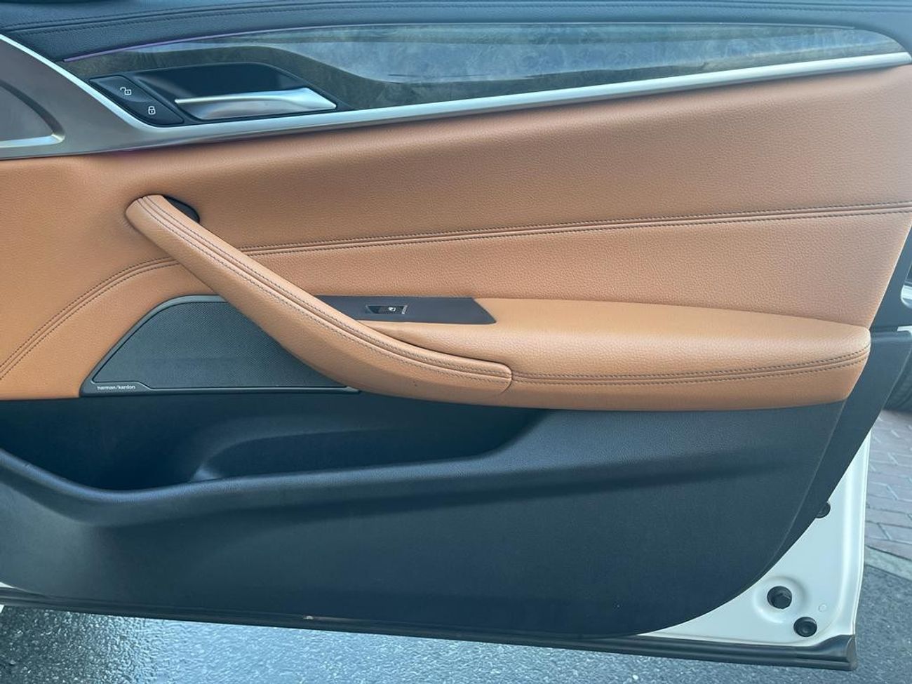 BMW 530i Luxury BMW 530i _GCC_2018_Excellent Condition _Full option