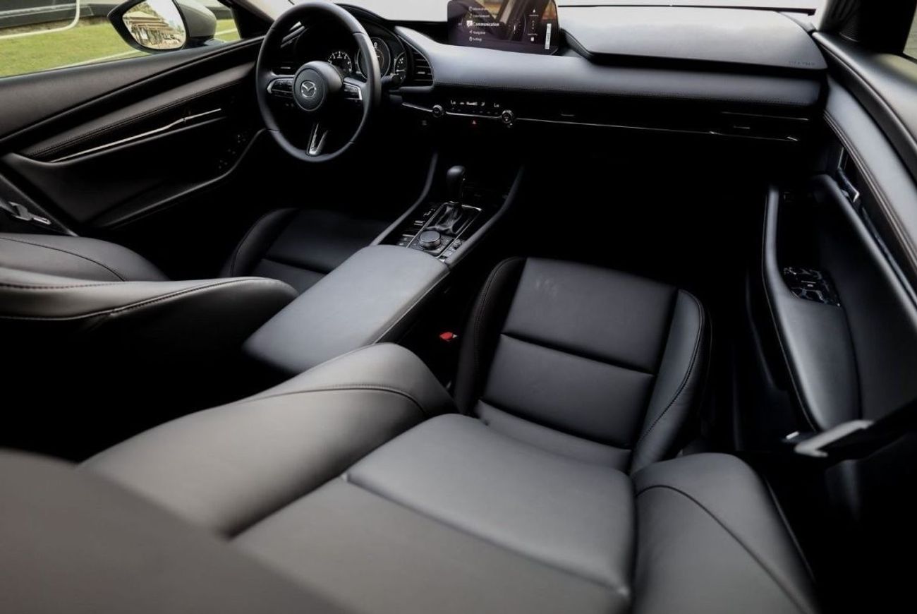 Mazda 3 Mazda 3 2024 GCC under Agency Warranty with Flexible Down-Payment/ Flood Free.