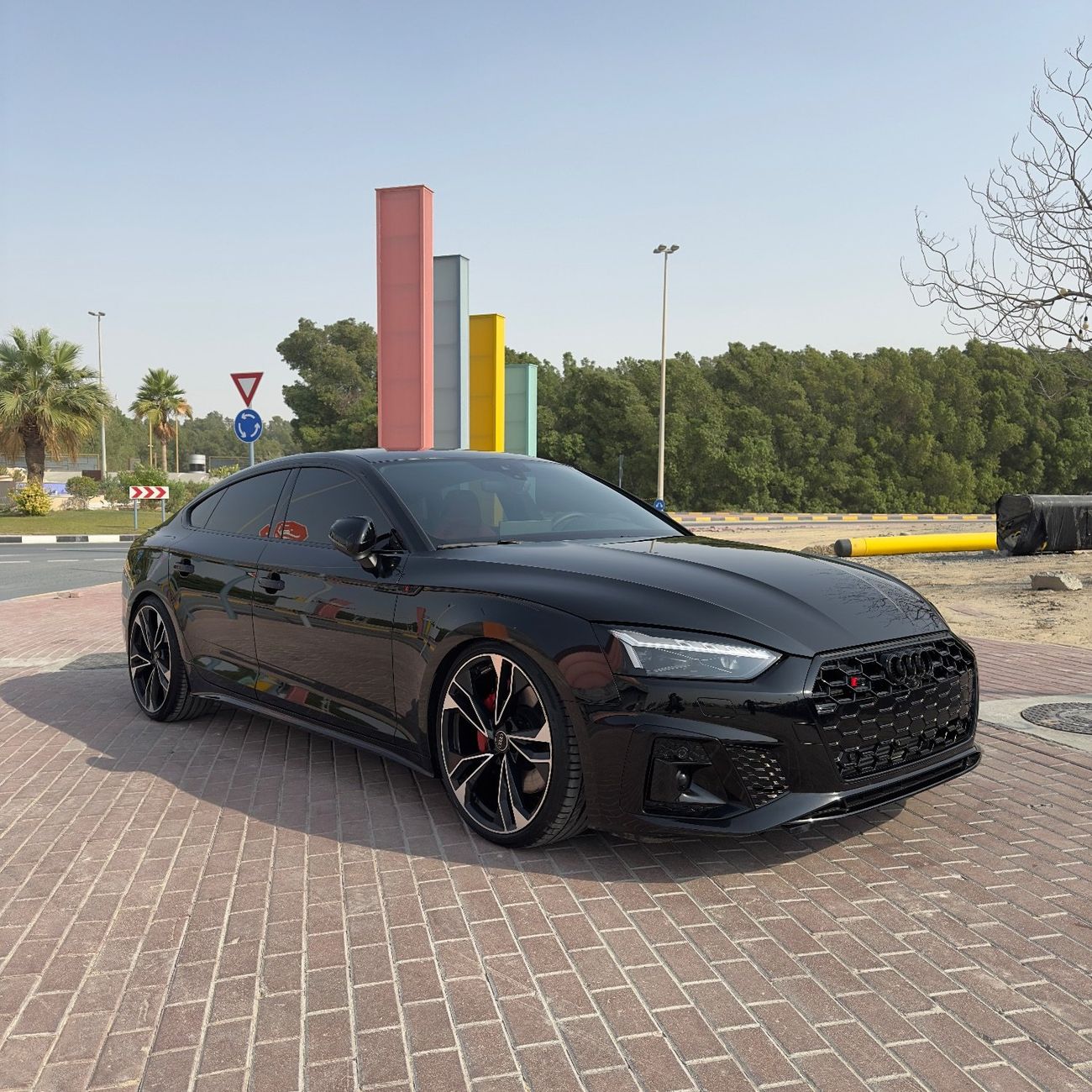 أودي S5 TFSI quattro Launch Edition 3.0L